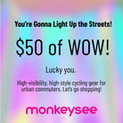 Monkeysee Gift Card