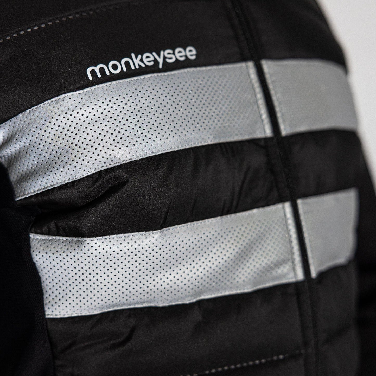 Reflective Thermal Jacket
