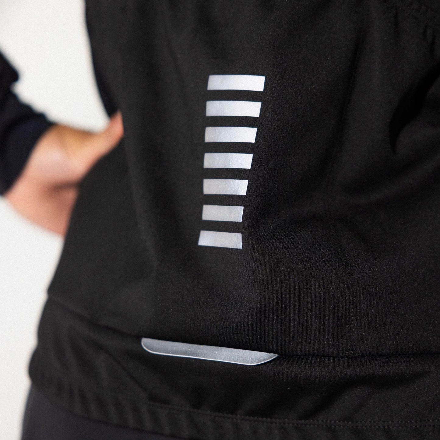 Reflective Thermal Jacket