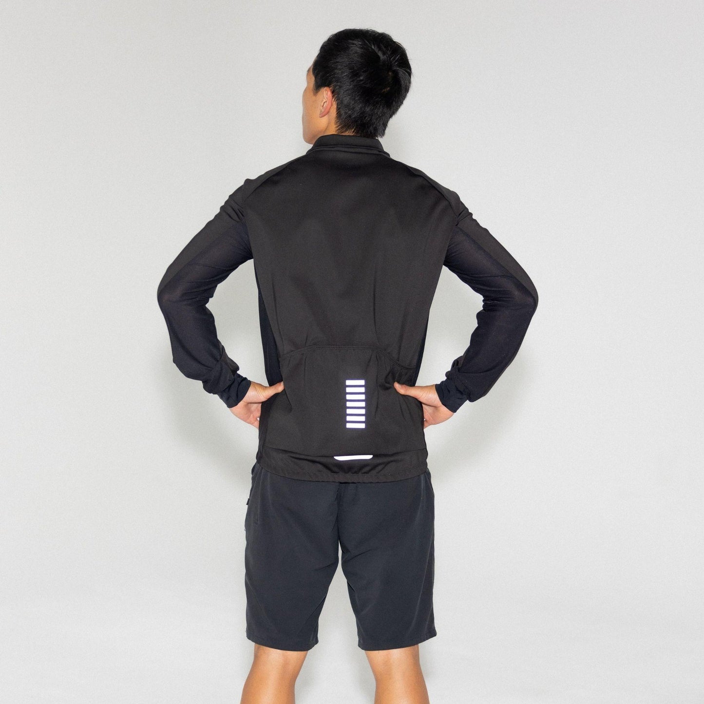 Reflective Thermal Jacket
