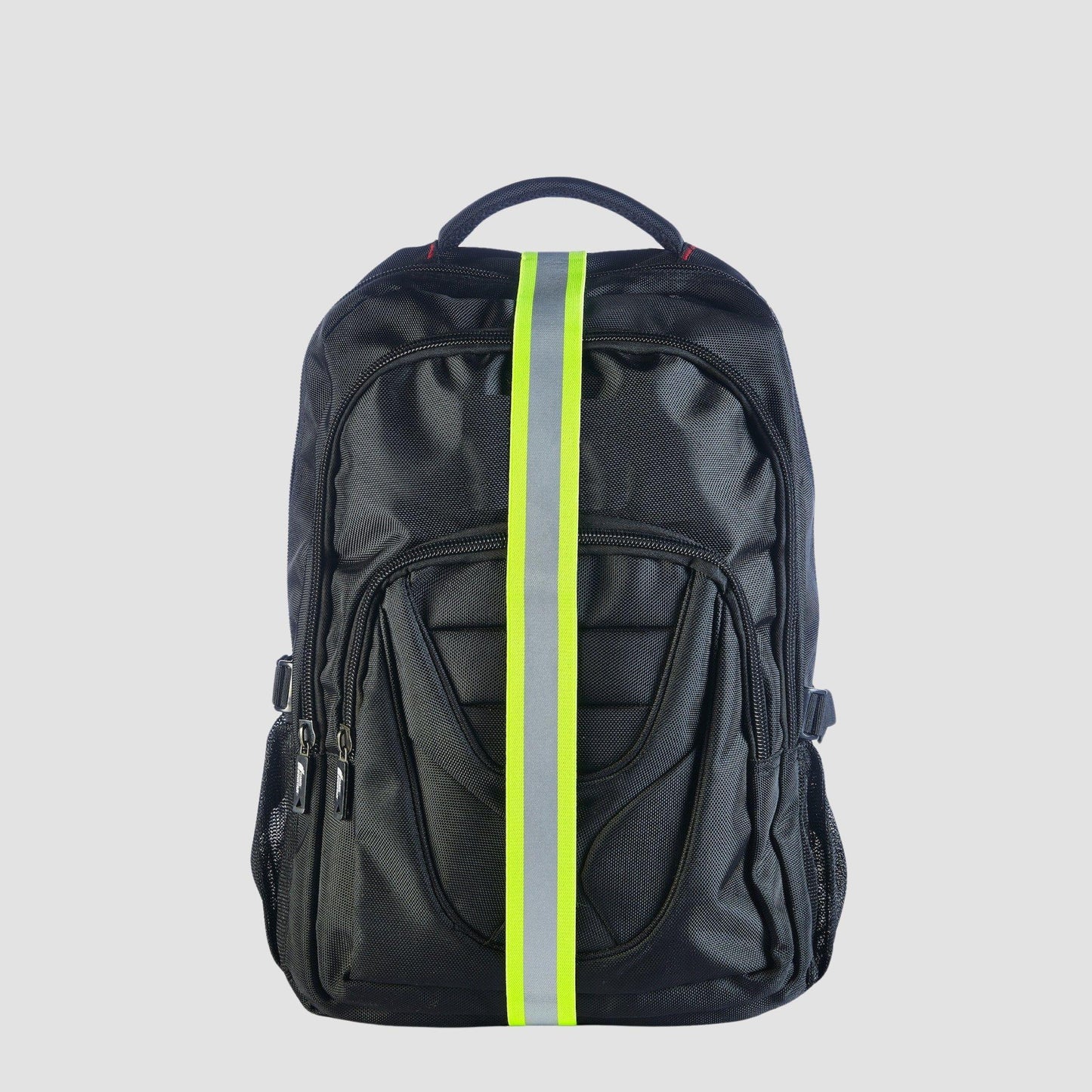 Yellow Reflective Luggage strap