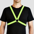 Harness + backpack cover