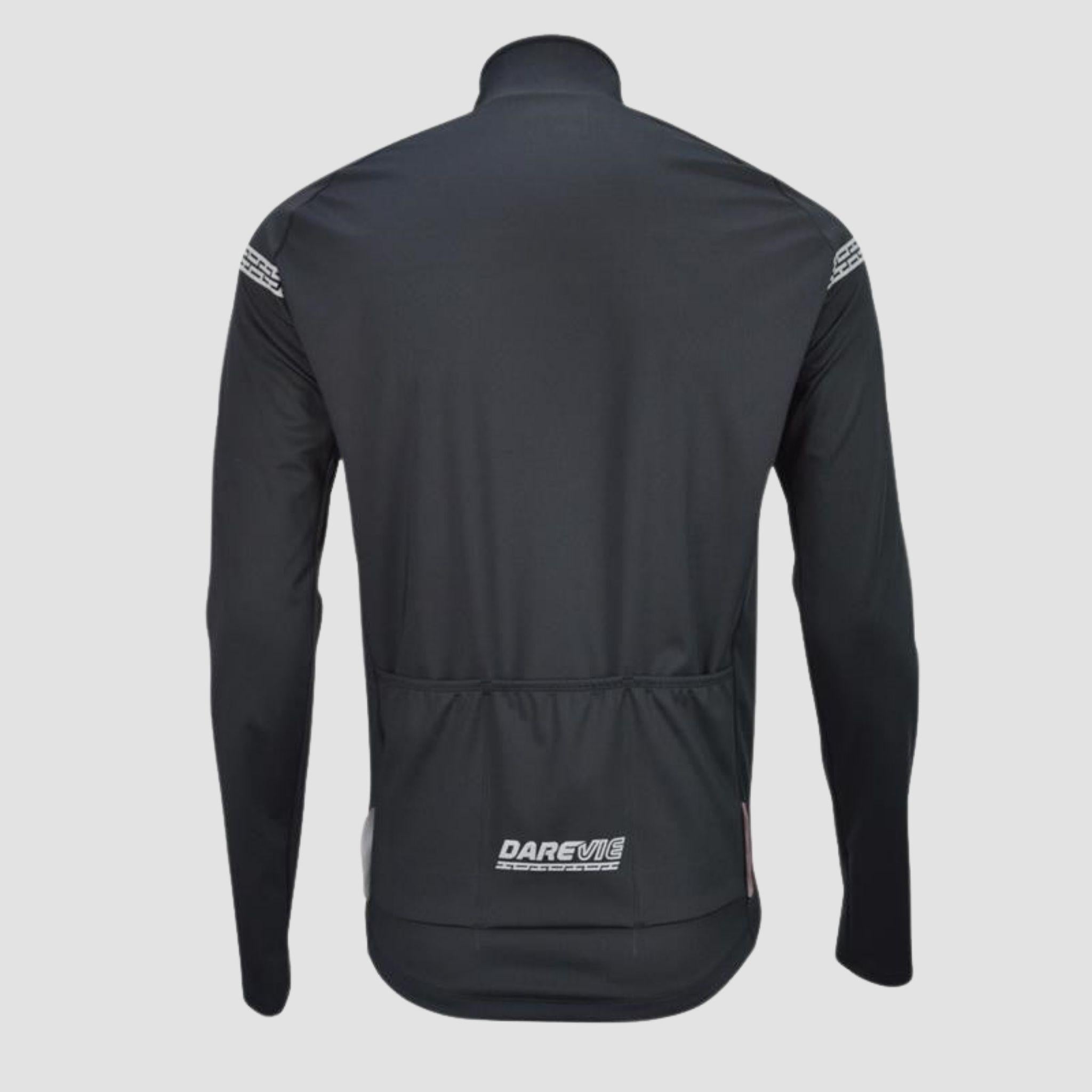 Men's thermal windproof jacket