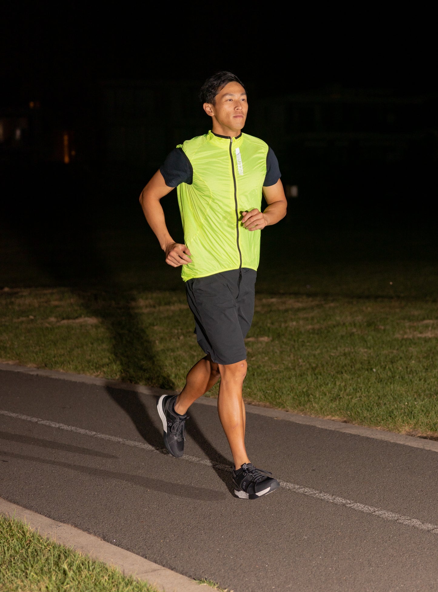 Windbreaker Gilet