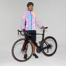 Reflective Rainbow Jacket