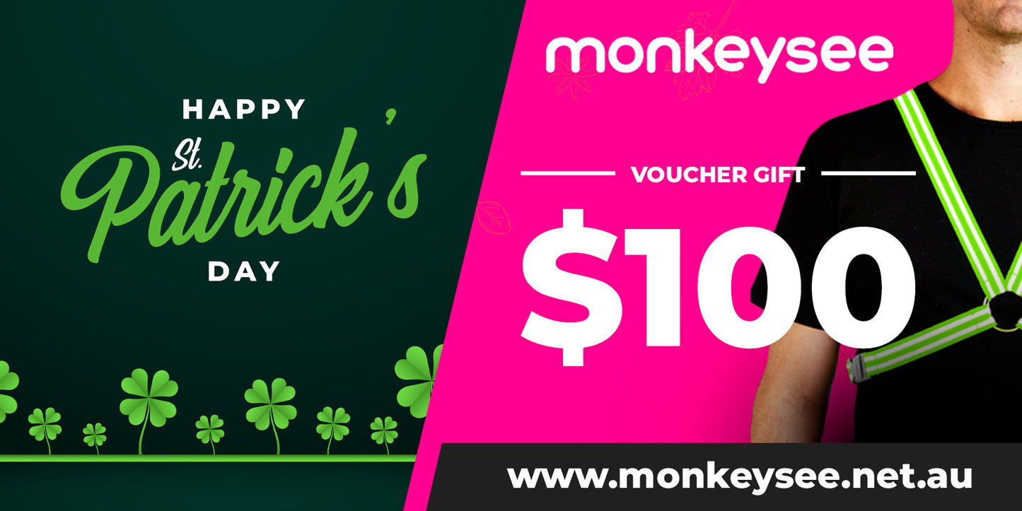 Monkeysee Gift Card