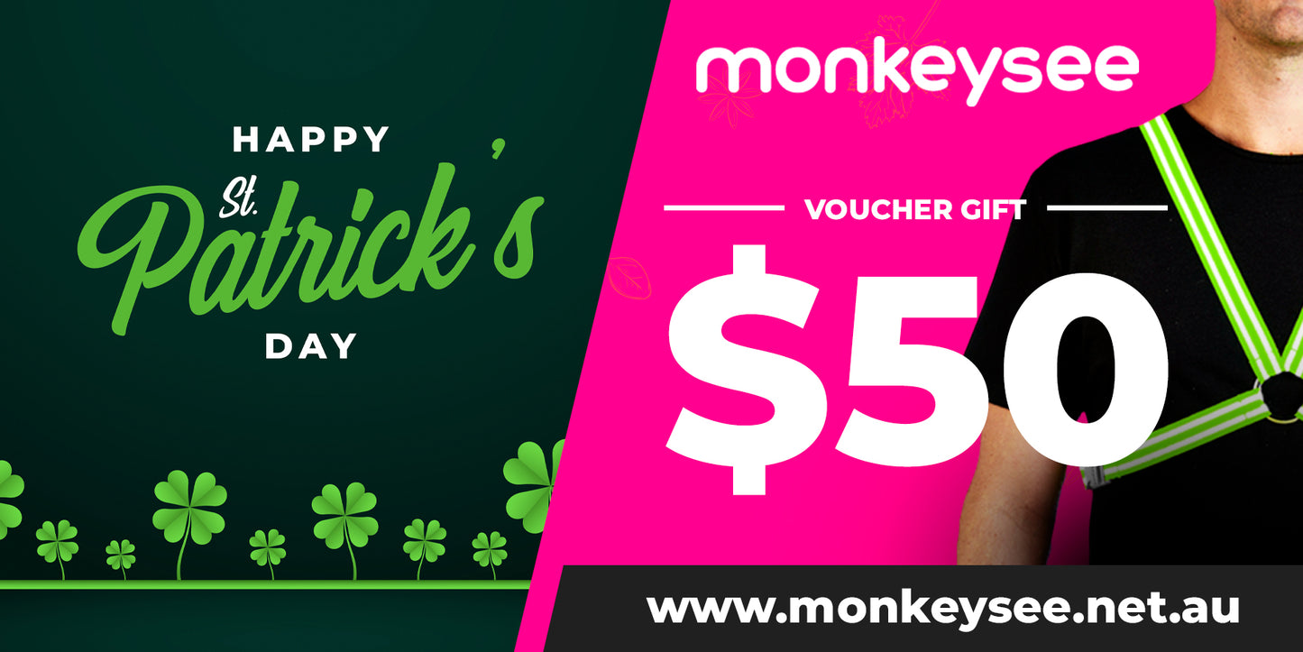 Monkeysee Gift Card