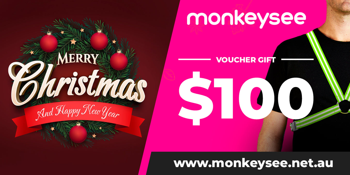 Monkeysee Gift Card