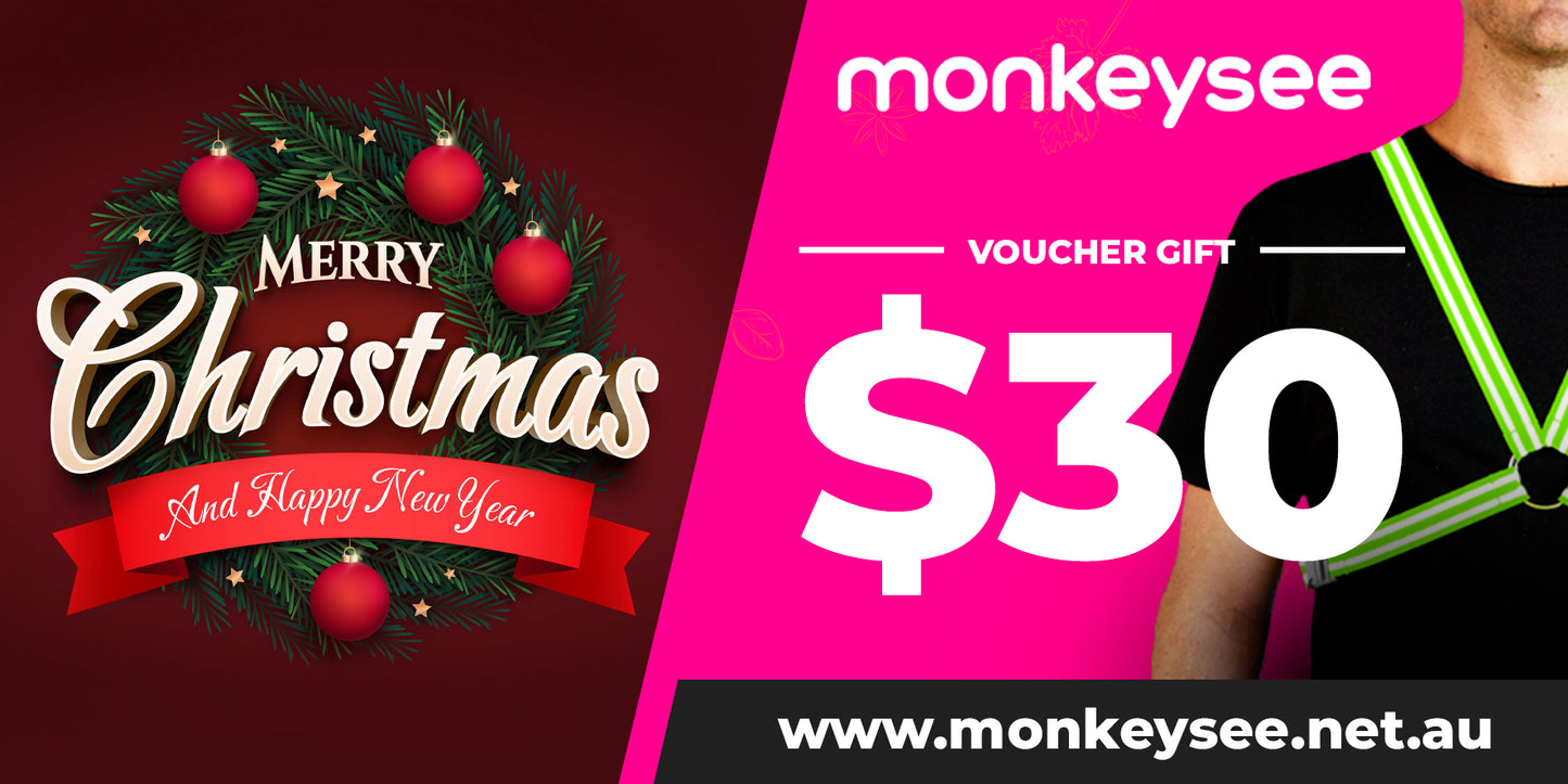 Monkeysee Gift Card