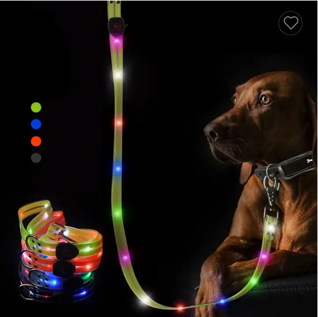 Reflective Pet Accessories