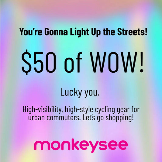 Monkeysee Gift Card