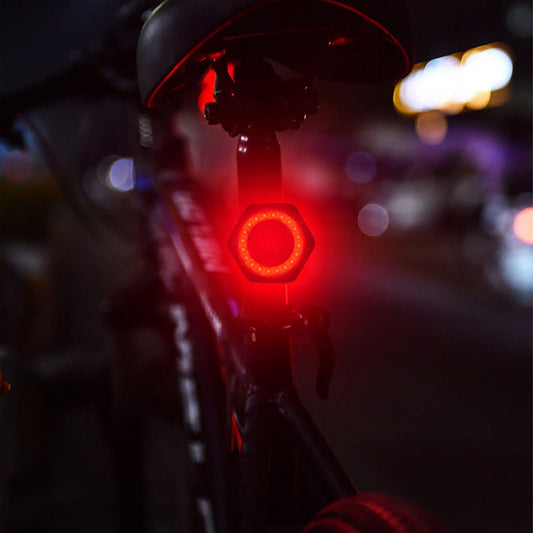 Intelligent Brake Light