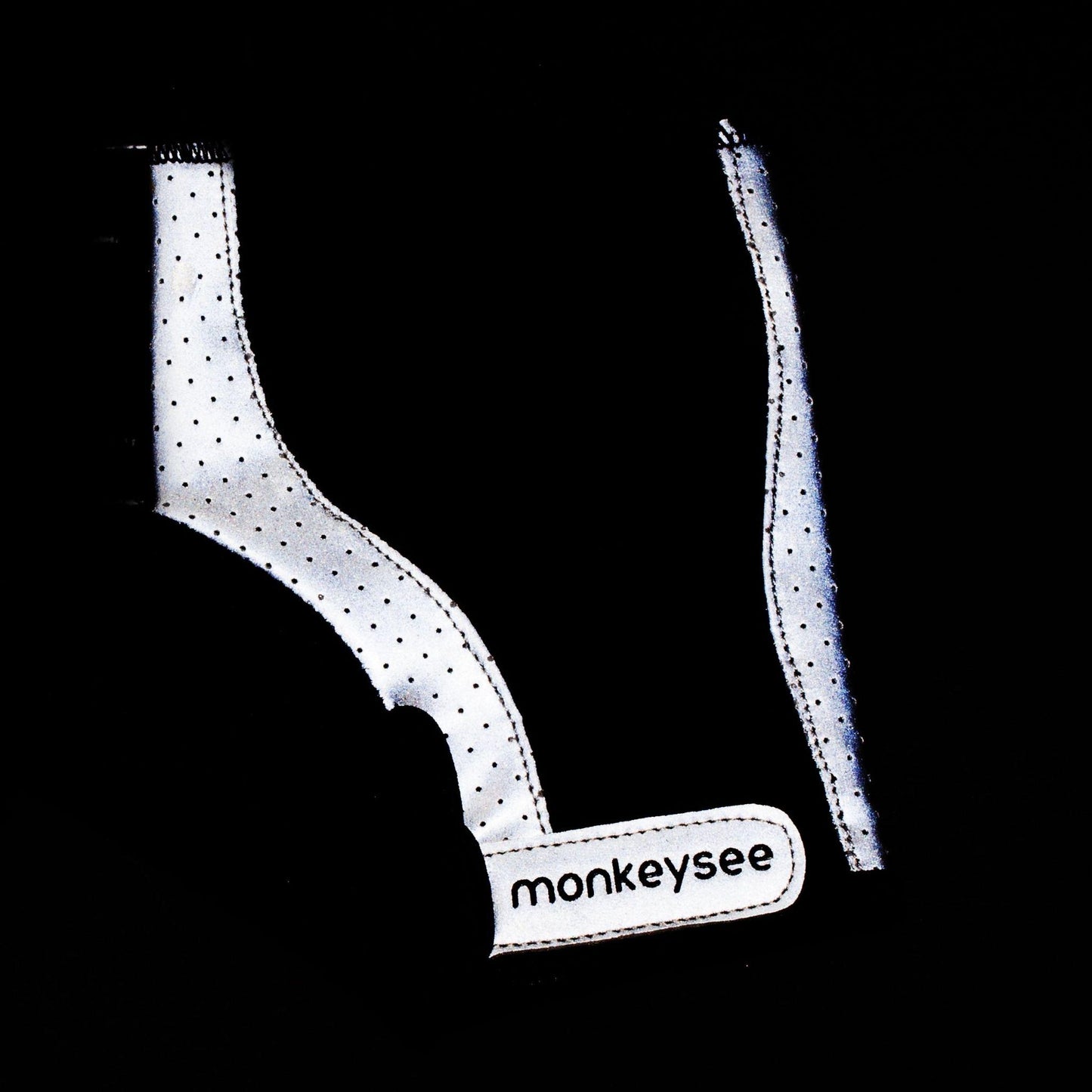 Men's Reflective Cycling Gloves