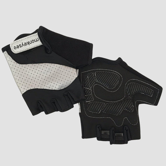 Women's Reflective Cycling Gloves