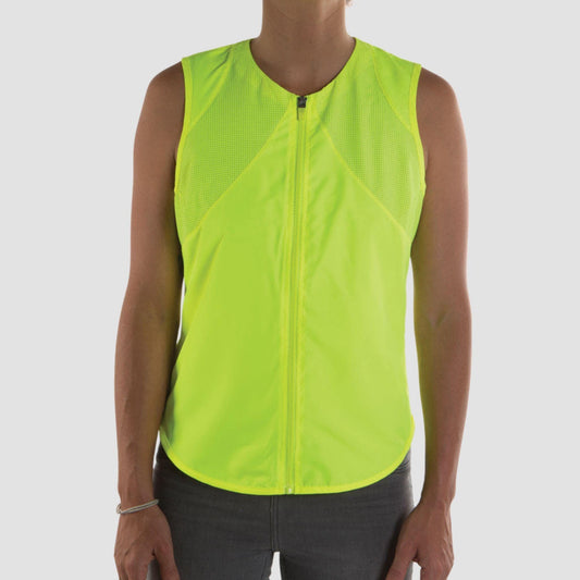 Visibility vest - Yellow