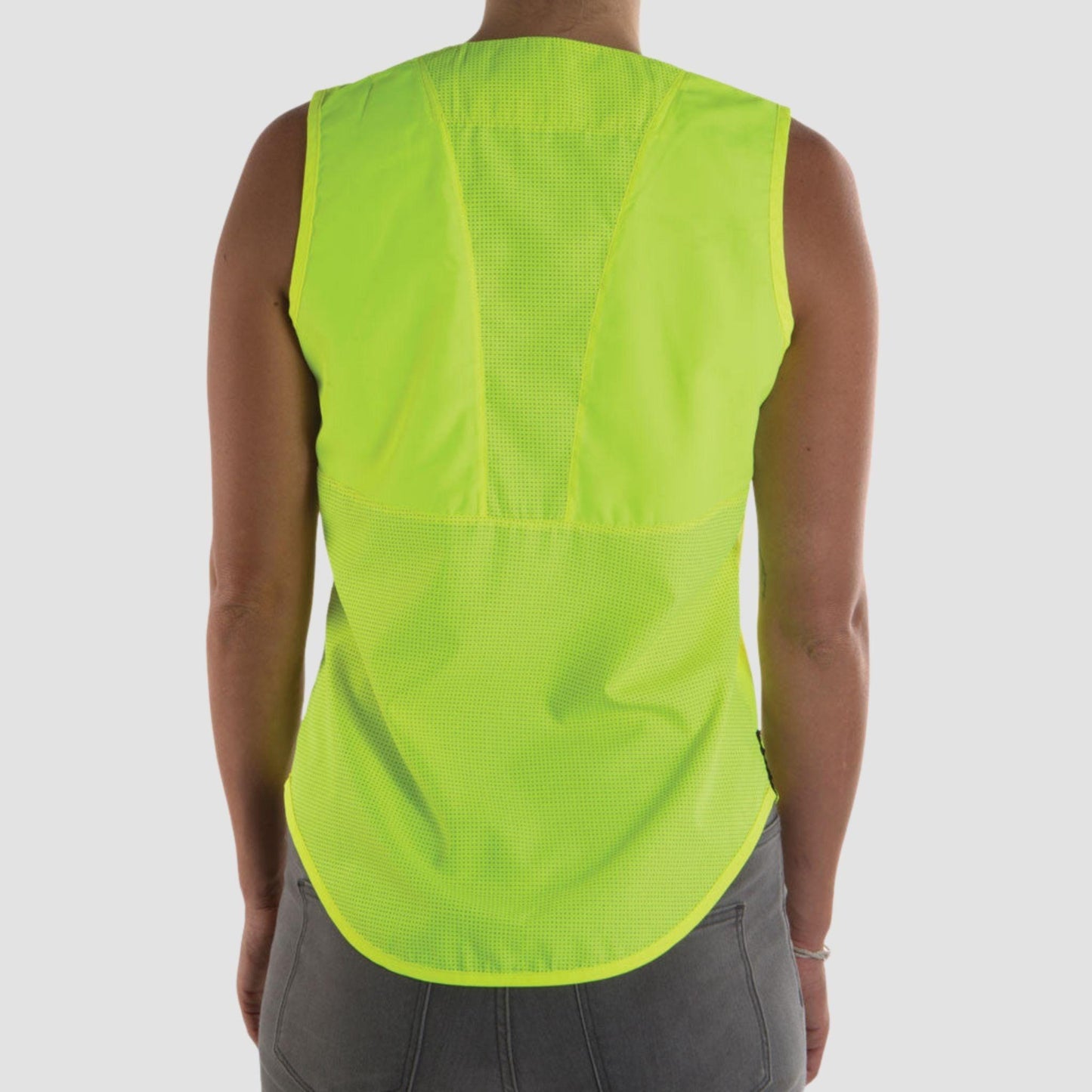Visibility vest - Yellow