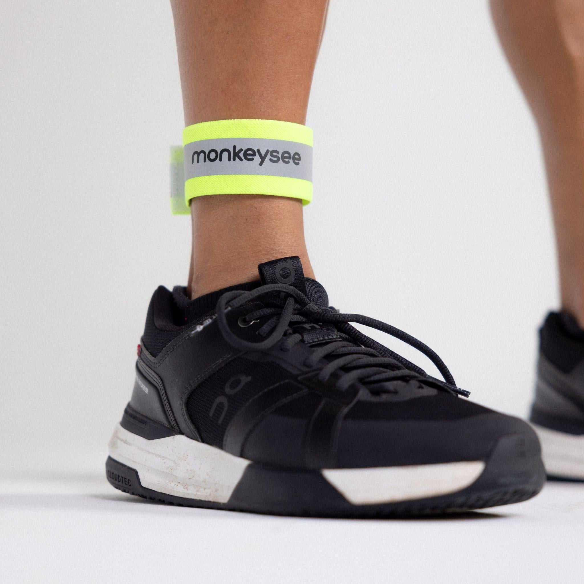 Reflective Ankle Strap - 2 pack