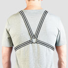 Reflective Cycle Harness - Black