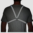Reflective Cycle Harness - Black