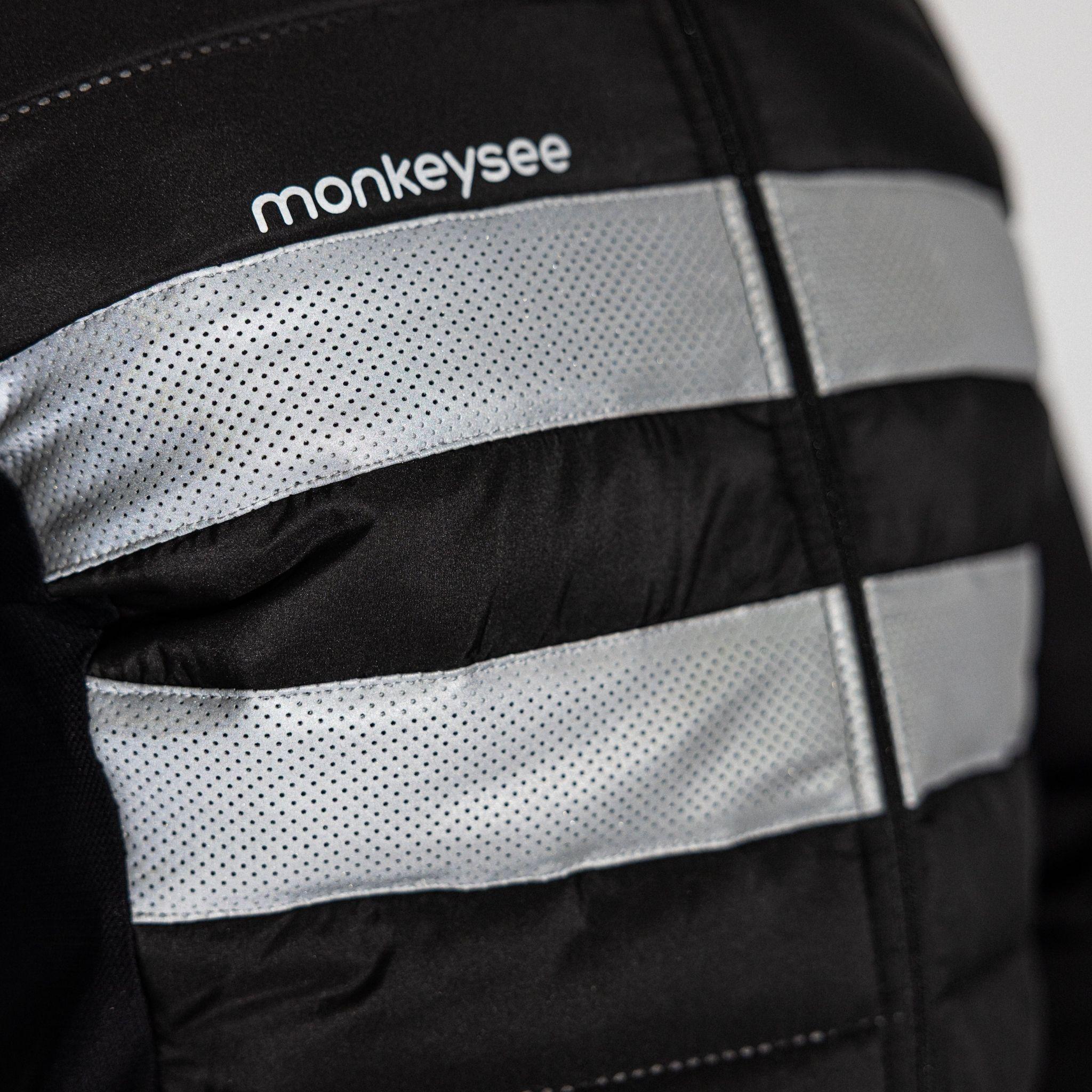 Reflective Thermal Jacket