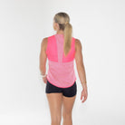 Visibility vest - Pink