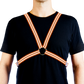 Reflective Harness - Orange - End of line!