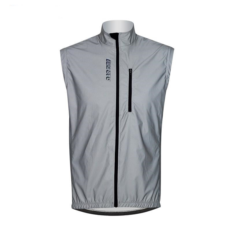 Gilet with 2025 detachable sleeves