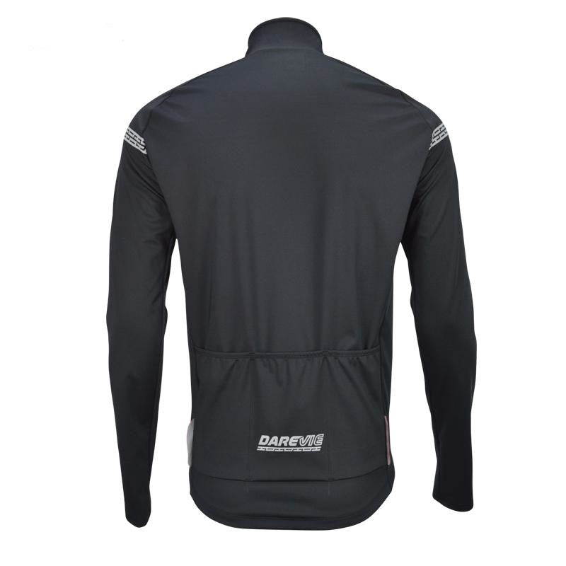 Men's thermal windproof jacket