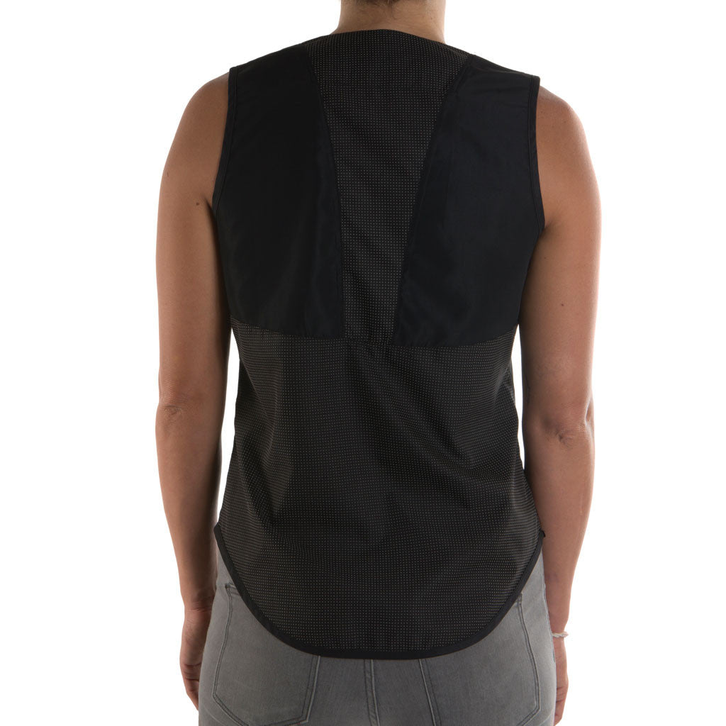Visibility vest - Black