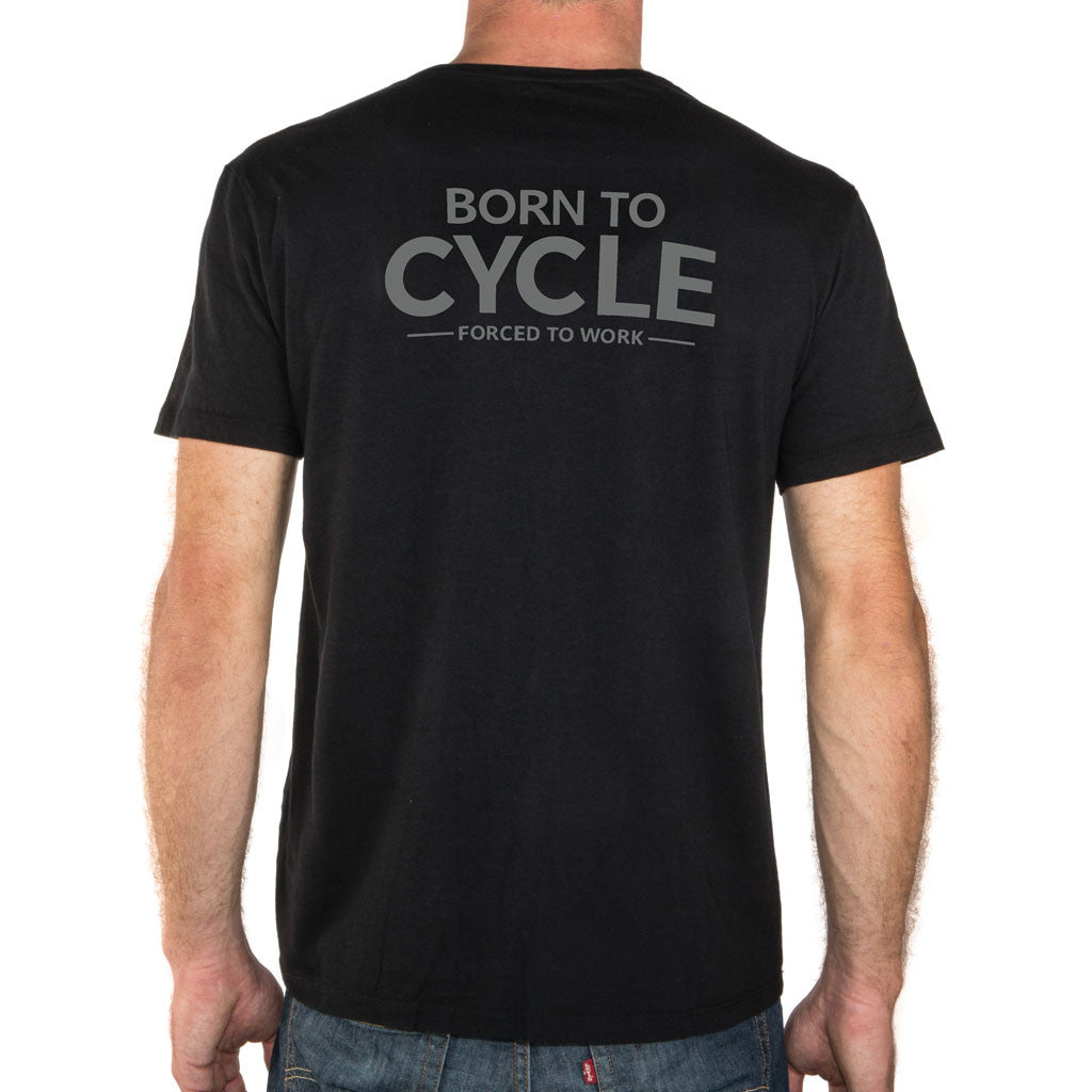 Men's Born To Cycle T-Shirt