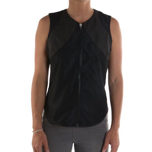 Visibility vest - Black
