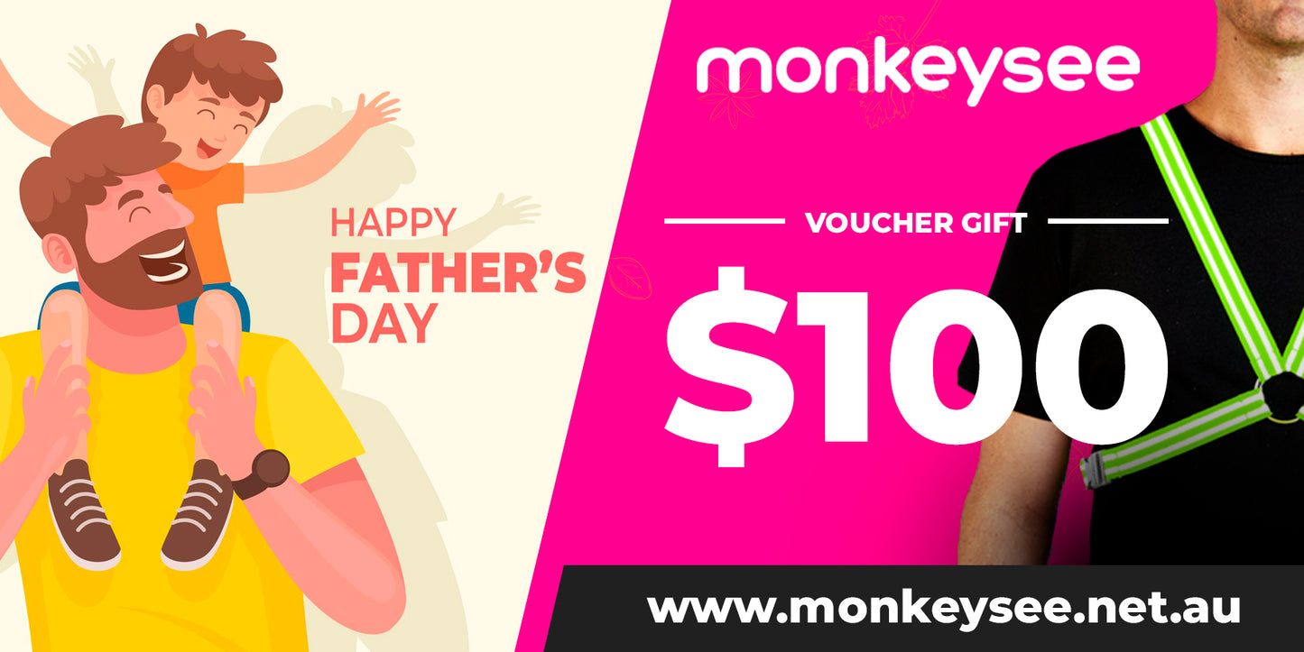 Monkeysee Gift Card