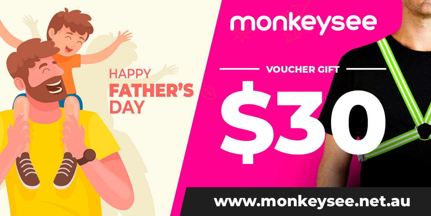 Monkeysee Gift Card