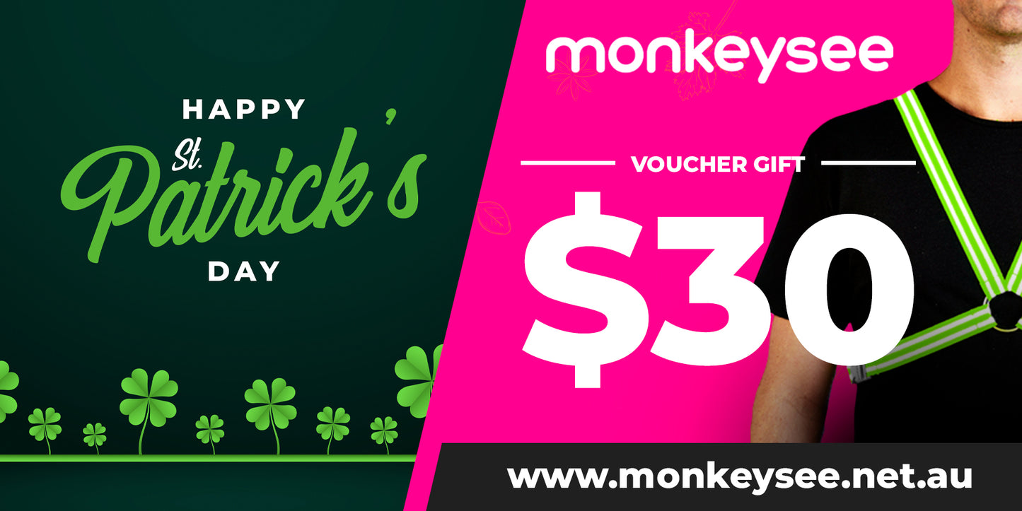 Monkeysee Gift Card