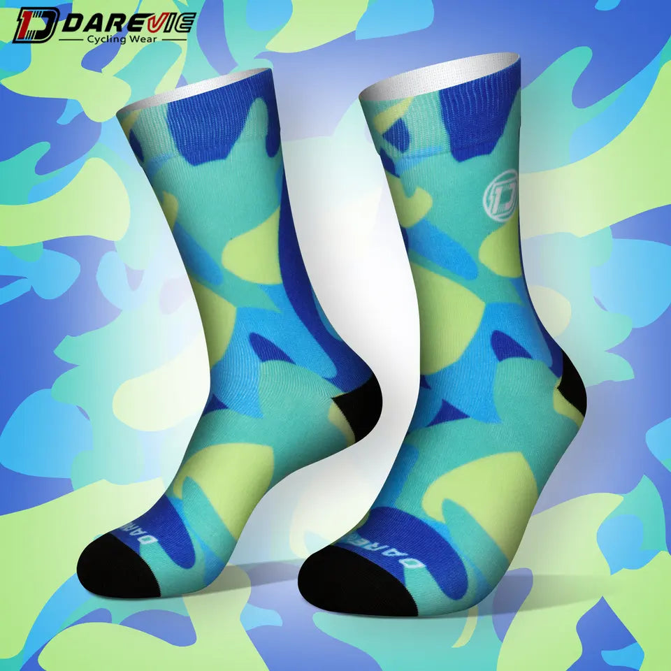 Women's Socks - 3D Print Pattern