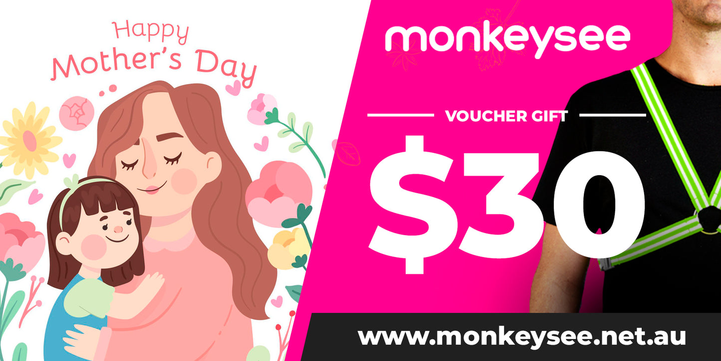 Monkeysee Gift Card