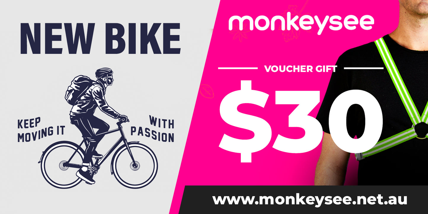 Monkeysee Gift Card