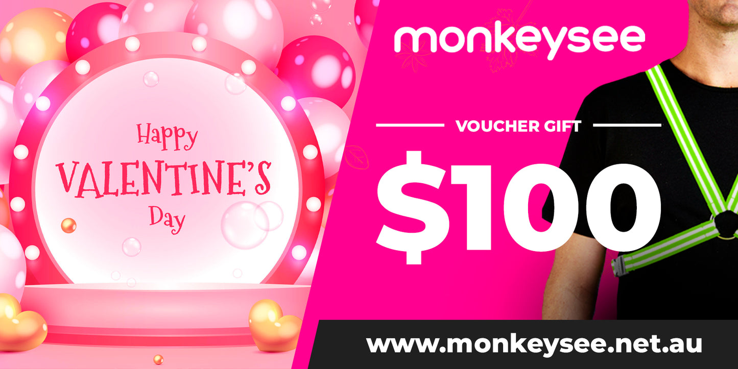 Monkeysee Gift Card