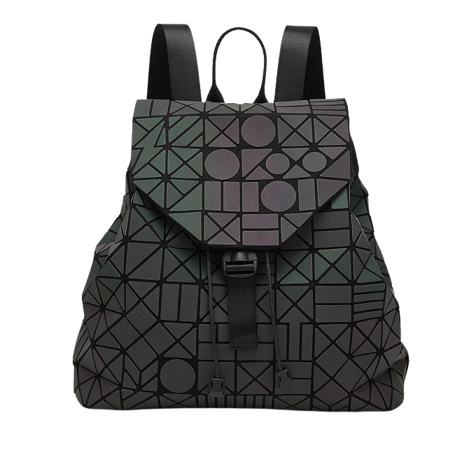 Shimmery Backpack