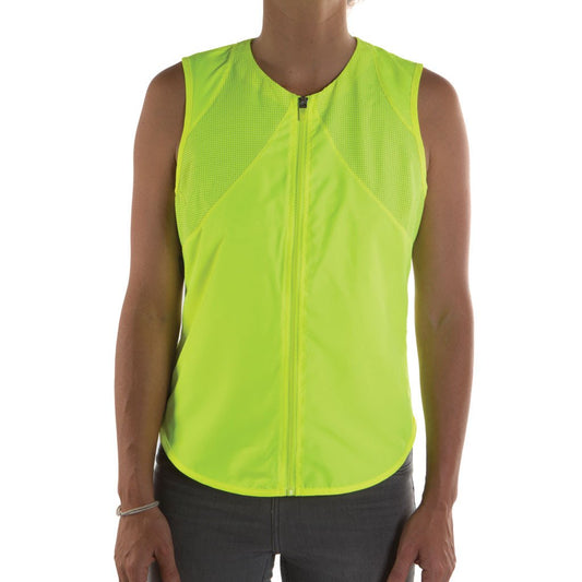 Imperfect Visibility Vest - Yellow