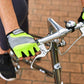 Women's Reflective Cycling Gloves